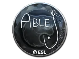 ableJ (Foil)
