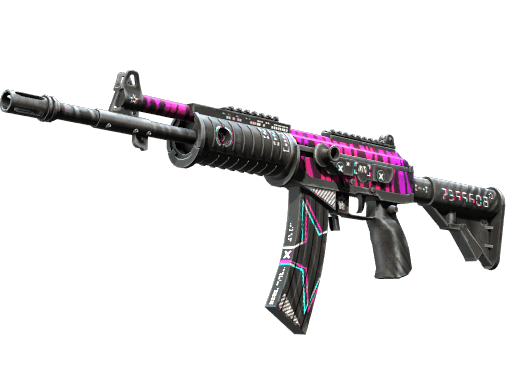 Galil AR | Chromatic Aberration (Minimal Wear)