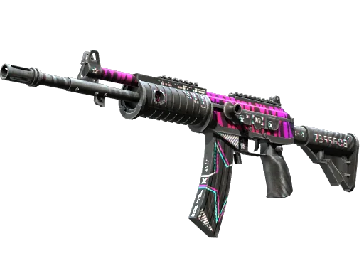 Galil AR | Chromatic Aberration (Factory New)