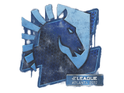 Sealed Graffiti | Team Liquid | Atlanta 2017