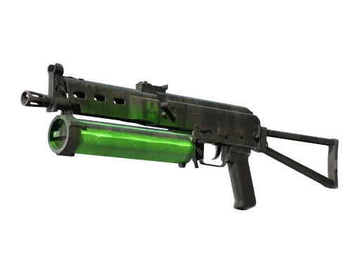 PP-Bizon | Fuel Rod (Factory New)