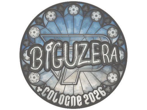 Sticker | biguzera | Cologne 2026