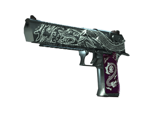 Desert Eagle | Kumicho Dragon (Minimal Wear)