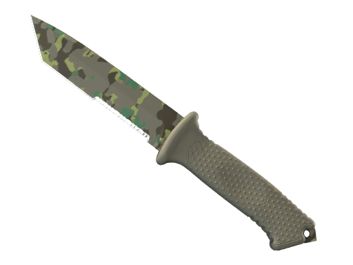★ StatTrak™ Ursus Knife | Boreal Forest (Minimal Wear)