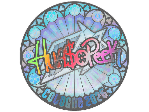 Sticker | HUASOPEEK (Holo) | Cologne 2026