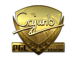 cajunb (Gold)