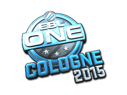 Sticker | ESL (Foil) | Cologne 2015