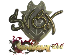 Snax (Gold)