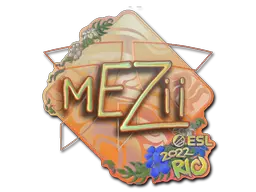 mezii (Holo)
