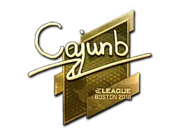 cajunb (Gold)