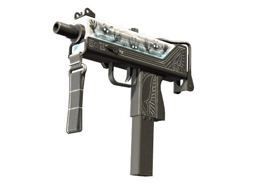 MAC-10 | Ensnared (Minimal Wear)