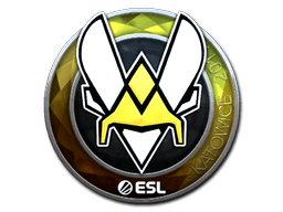 Sticker | Vitality (Foil) | Katowice 2019