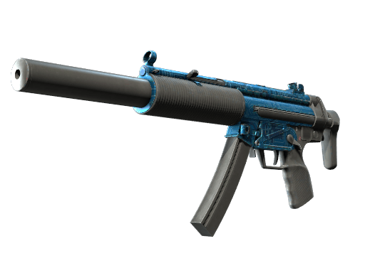 MP5-SD | Co-Processor (Field-Tested)