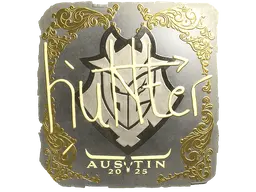 huNter- (Gold)