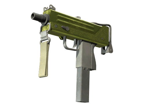 MAC-10 | Graven (Factory New)