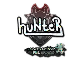 huNter (Glitter)