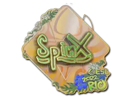 Spinx (Holo)