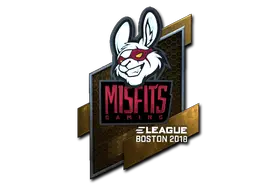 Misfits Gaming (Foil)