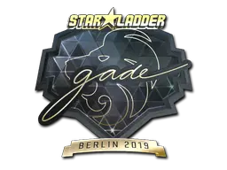 gade (Gold)