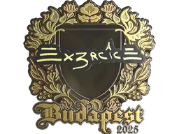Ex3rcice (Gold)