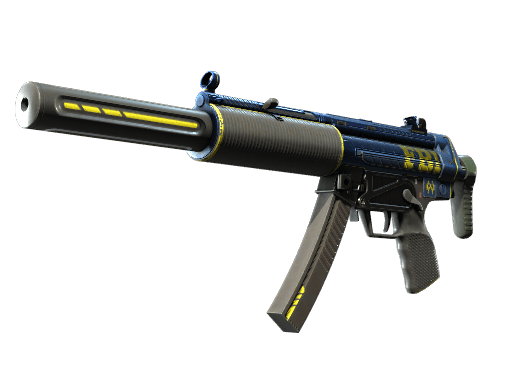 MP5-SD | Agent (Field-Tested)