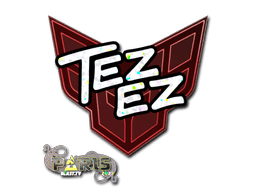 Sticker | TeSeS (Glitter) | Paris 2023