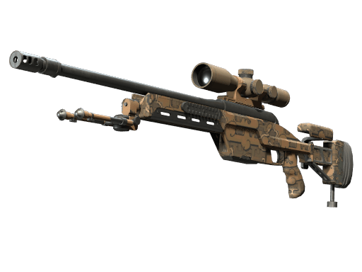 SSG 08 | Mayan Dreams (Minimal Wear)