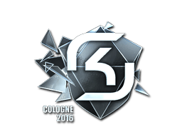 Sticker | SK Gaming (Foil) | Cologne 2016