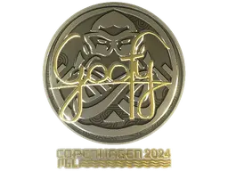 Goofy (Gold)