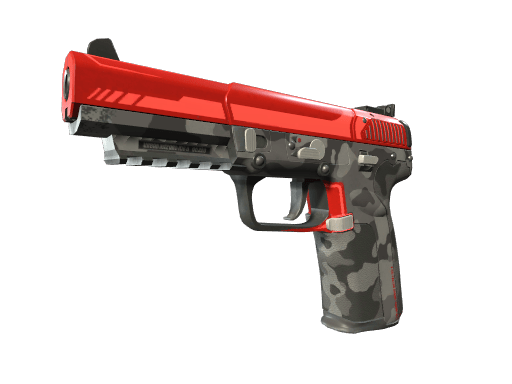 Five-SeveN | Urban Hazard (Factory New)