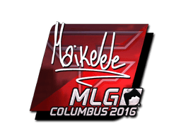 Sticker | Maikelele (Foil) | MLG Columbus 2016