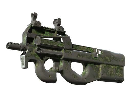 P90 | Verdant Growth (Battle-Scarred)