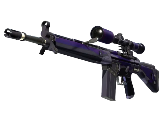 G3SG1 | Flux (Factory New)