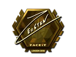 Ex6TenZ (Gold)