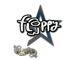 floppy (Glitter)