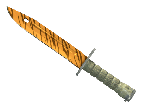 ★ Bayonet | Tiger Tooth (Factory New)
