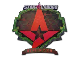 Astralis (Holo)