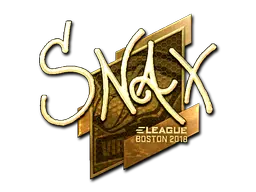Snax (Gold)