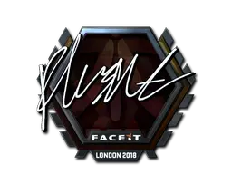 flusha (Foil)