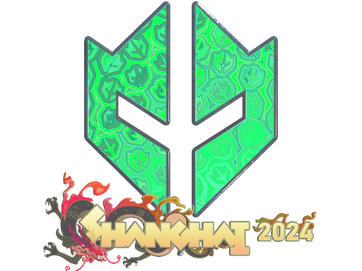 Sticker | Imperial Esports (Holo) | Shanghai 2024