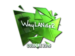wayLander (Foil)
