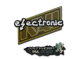 electronic