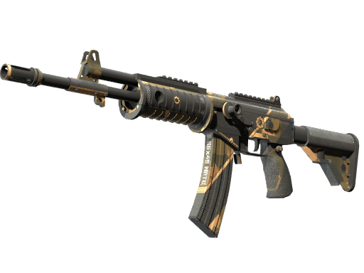 StatTrak™ Galil AR | Black Sand (Factory New)