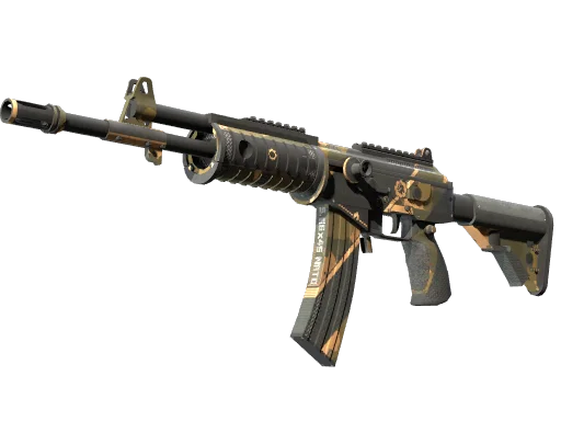 Galil AR | Black Sand (Factory New)
