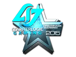 Counter Logic Gaming (Foil)