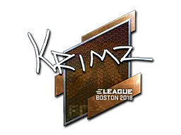 KRIMZ (Foil)