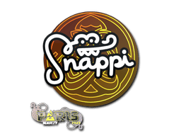 Sticker | Snappi | Paris 2023