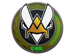 Sticker | Vitality (Holo) | Katowice 2019