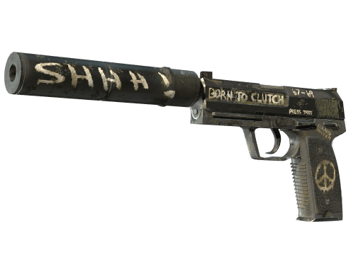 StatTrak™ USP-S | Flashback (Battle-Scarred)