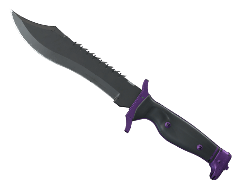 ★ Bowie Knife | Ultraviolet (Field-Tested)